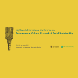 Read more about the article Conference Presentation at ON Sustainability Conference
