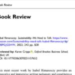 Read more about the article Book Review by Karen Cripps