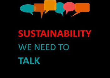 Sustainability We need to talk 1